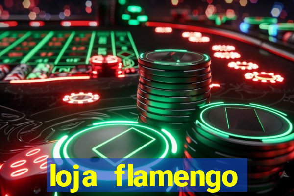 loja flamengo shopping tijuca